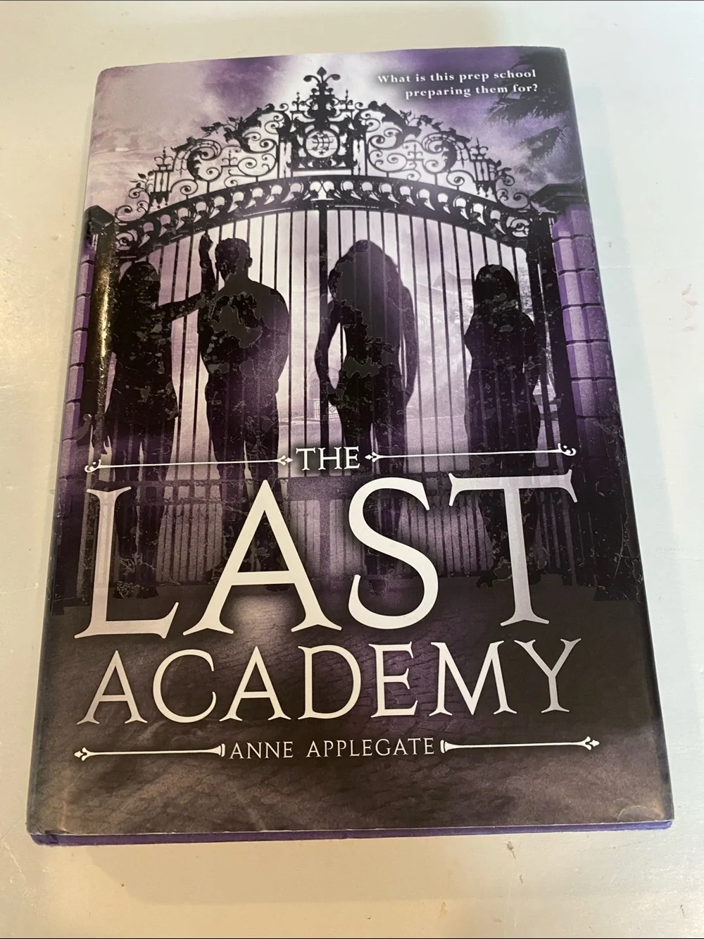 “The Last Academy,”
